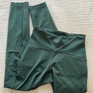 Lululemon Train Times